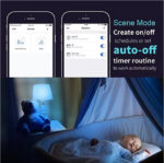 Tuya Wifi Smart Socket Outlet Plug with Power Metering and Overload Protection | Wifi Switch | Wifi Switches - Image 6