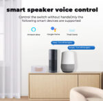 Mini Wifi Smart Plug 16A Tuya Universal Wall Socket Support Alexa Google Home Tuya Smart Socket | Wifi Switch | Wifi Switches - Image 6