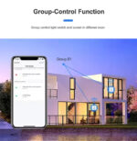 Universal Plug Tuya Wifi Smart Socket Switch Quick Charge 3.0 Usb Port Outlet Smart Life Via Alexa google Home | Wifi Switch | Wifi Switches - Image 5