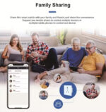 Universal Plug Tuya Wifi Smart Socket Switch Quick Charge 3.0 Usb Port Outlet Smart Life Via Alexa google Home | Wifi Switch | Wifi Switches - Image 6