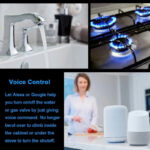 High Pressure Tuya Smart Gas Valve / Water Valve Controller Switch Wireless Remote Control Wifi | wifi Valve | Wifi Switch | Wifi Switches | Touch Switch - Image 6