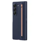 Samsung Galaxy Z Fold7 Slim Skin Feel S Pen Case with Stylus Pen - Image 6