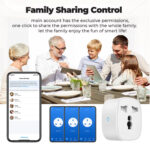 Mini Wifi Smart Plug 16A Tuya Universal Wall Socket Support Alexa Google Home Tuya Smart Socket | Wifi Switch | Wifi Switches - Image 8