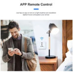 Universal Plug Tuya Wifi Smart Socket Switch Quick Charge 3.0 Usb Port Outlet Smart Life Via Alexa google Home | Wifi Switch | Wifi Switches - Image 8