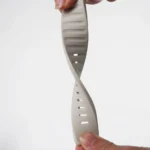 Apple Watch 42mm(Old)/44mm/45mm/46mm/49mm New Innovation Sport comfortable silicone Waterproof Watch Straps - Image 2