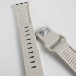 Apple Watch 42mm(Old)/44mm/45mm/46mm/49mm New Innovation Sport comfortable silicone Waterproof Watch Straps - Image 3