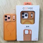 COOYEE Imperial Armor MagSafe Case for iPhone 17 Pro Max – Protective Back Cover