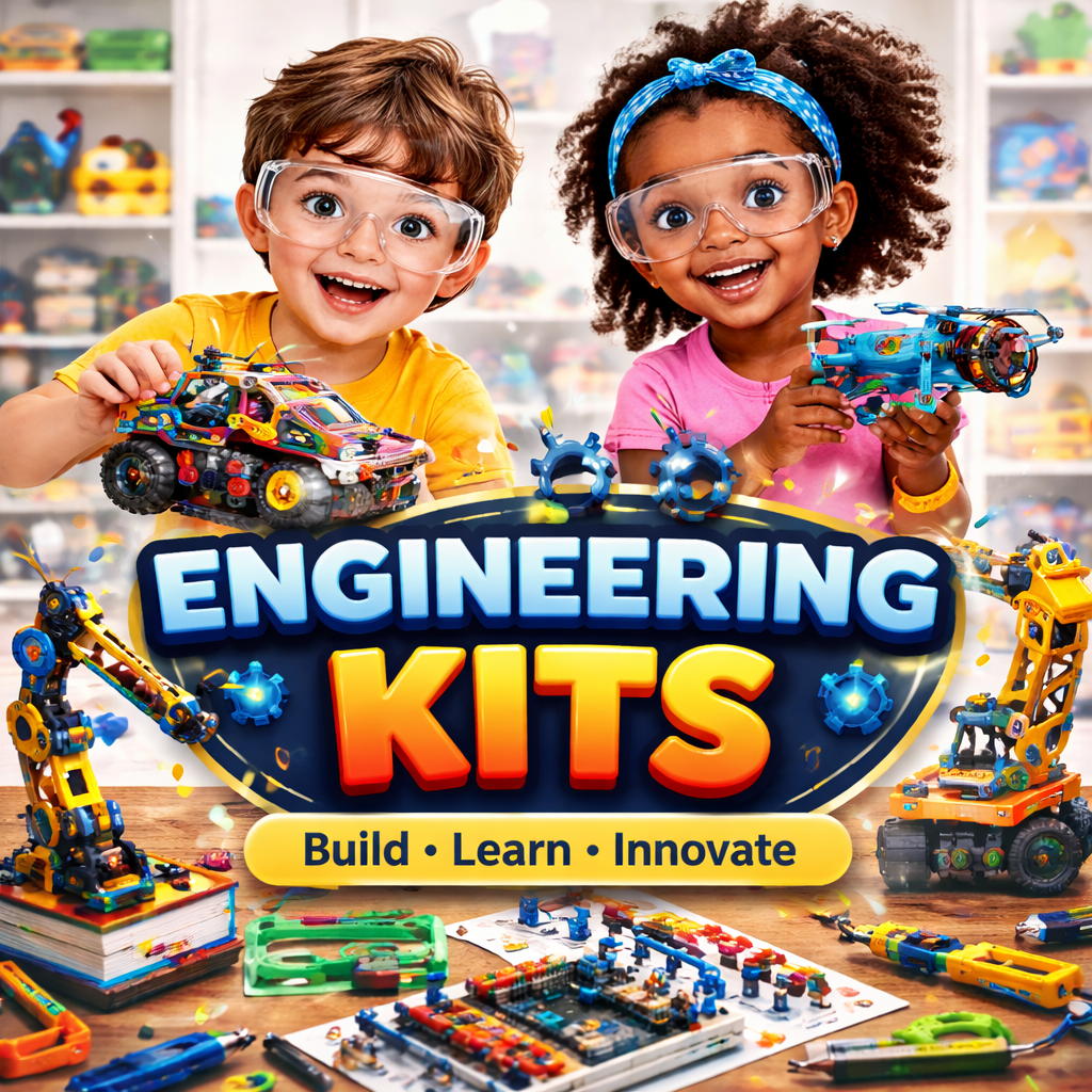 Engineering Kits | ShopinPlanet
