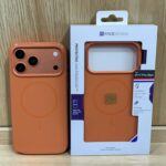 FaceDesign Silicone MagSafe Case for iPhone 17 Pro Max – Stylish Soft Touch Shockproof Cover with Magnetic Charging Support