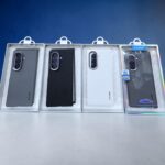 Galaxy Fold 7 JCase Leather Premium Protective Cover