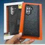 Galaxy Fold 7 Kajsa Case Black (Design 3) Premium Cover