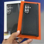 Galaxy Fold 7 Kajsa Case Black (Design 9) Premium Cover