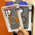 Samsung Galaxy S26 Ultra TKNY Matte MagSafe Ring Stand Cases