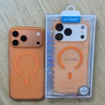 J-Case Ultra Thin Skin Back Case for iPhone 17 Pro Max – Slim Lightweight Minimalist Protective Cover