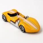 Hot Wheels Rail Cars Hot Selling Toy Cars for Kids - Image 2