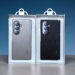 Galaxy Fold 7 JCase Textured Protective Slim Cover