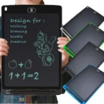 LCD Writing Tablet for Kids Digital Drawing Pad Learning Toy - Image 2