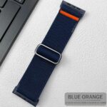 Apple Watch 42mm(Old)/44mm/45mm/46mm/49mm Nylon Alpine Braided Bracelet Straps - Image 6