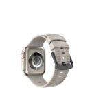 Apple Watch 42mm(Old)/44mm/45mm/46mm/49mm Dash Silicone Straps - Image 12