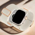 Apple Watch 42mm(Old)/44mm/45mm/46mm/49mm Nylon Alpine Braided Bracelet Straps - Image 3