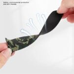 Apple Watch 42mm(Old)/44mm/45mm/46mm/49mm Camouflage Silicone Straps - Image 6