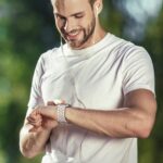 Apple Watch 42mm(Old)/44mm/45mm/46mm/49mm Silicone Braided Straps - Image 2