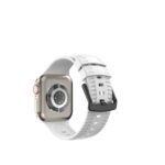 Apple Watch 42mm(Old)/44mm/45mm/46mm/49mm Dash Silicone Straps - Image 8