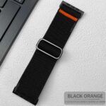 Apple Watch 42mm(Old)/44mm/45mm/46mm/49mm Nylon Alpine Braided Bracelet Straps - Image 4