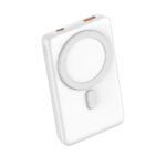 Ldnio 10000mAh 22.5W Magnetic Wireless Power Bank PQ17 - Image 5