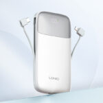 Ldnio 10000mAh / 20000mAh 22.5W fast charging Power Bank PQ19/PQ20