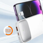 Ldnio 10000mAh / 20000mAh 22.5W fast charging Power Bank PQ19/PQ20 - Image 2