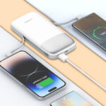 Ldnio 10000mAh / 20000mAh 22.5W fast charging Power Bank PQ19/PQ20 - Image 3