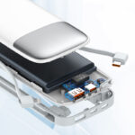 Ldnio 10000mAh / 20000mAh 22.5W fast charging Power Bank PQ19/PQ20 - Image 4
