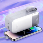 LDNIO PQ50 best selling portable handheld mobile high capacity 50000mah power bank type c portable mobile power bank - Image 5