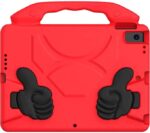 Thumbs Up KidProof Case for iPad 10.9" 10th Gen – Shockproof Rugged Bumper Cover with Anti-Slip Grip & Kickstand - Image 5