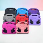 Thumbs Up KidProof Case for Tab A7 / A8 10.5 Inch – Shockproof Rugged Bumper Cover with Anti-Slip Grip & Kickstand - Image 2