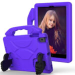 Thumbs Up KidProof Case for iPad 10.9" 10th Gen – Shockproof Rugged Bumper Cover with Anti-Slip Grip & Kickstand - Image 2