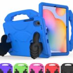 Thumbs Up KidProof Case for iPad 10.9" 10th Gen – Shockproof Rugged Bumper Cover with Anti-Slip Grip & Kickstand