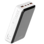 Ldnio 20000mAh 22.5W Magnetic Wireless Power Bank PQ18 - Image 3