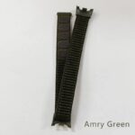 Xiaomi Mi Band 10 / 9 / 8 Nylon Loop Strap – Breathable Adjustable Wristband Smartwatch Bracelet - Image 9
