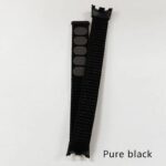 Xiaomi Mi Band 10 / 9 / 8 Nylon Loop Strap – Breathable Adjustable Wristband Smartwatch Bracelet - Image 10