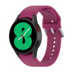 Samsung Galaxy Watch 6/5/4 & 5 Pro Sport Loop Silicone Strap – Adjustable Band for 40mm 43mm 45mm 47mm Models - Image 12