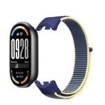 Xiaomi Mi Band 10 / 9 / 8 Nylon Loop Strap – Breathable Adjustable Wristband Smartwatch Bracelet - Image 2