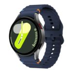 Samsung Galaxy Watch 7/6/FE/5 Pro/4 Classic Sport Silicone Band – No Gap Strap for 40mm 44mm 47mm Models - Image 12