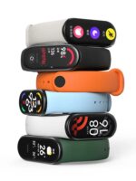 Xiaomi Mi Band 10 / 9 / 8 Silicone Strap – Sport Rubber Replacement Bracelet for Fitness Tracker - Image 2