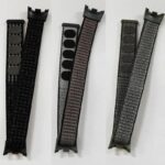 Xiaomi Mi Band 10 / 9 / 8 Nylon Loop Strap – Breathable Adjustable Wristband Smartwatch Bracelet - Image 7