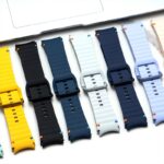 Samsung Galaxy Watch 7/6/FE/5 Pro/4 Classic Sport Silicone Band – No Gap Strap for 40mm 44mm 47mm Models - Image 6