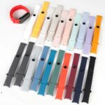 Xiaomi Mi Band 10 / 9 / 8 Silicone Strap – Sport Rubber Replacement Bracelet for Fitness Tracker