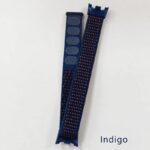 Xiaomi Mi Band 10 / 9 / 8 Nylon Loop Strap – Breathable Adjustable Wristband Smartwatch Bracelet - Image 8