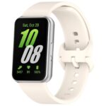 Samsung Galaxy Fit 3 Sport Silicone Strap – Soft Rubber Replacement Bracelet for Fitness Band - Image 7